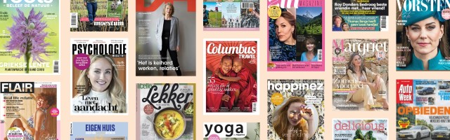 Tijdschriften online Bibliotheek